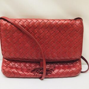 ボッテガヴェネタ イントレチャート ショルダーバッグ