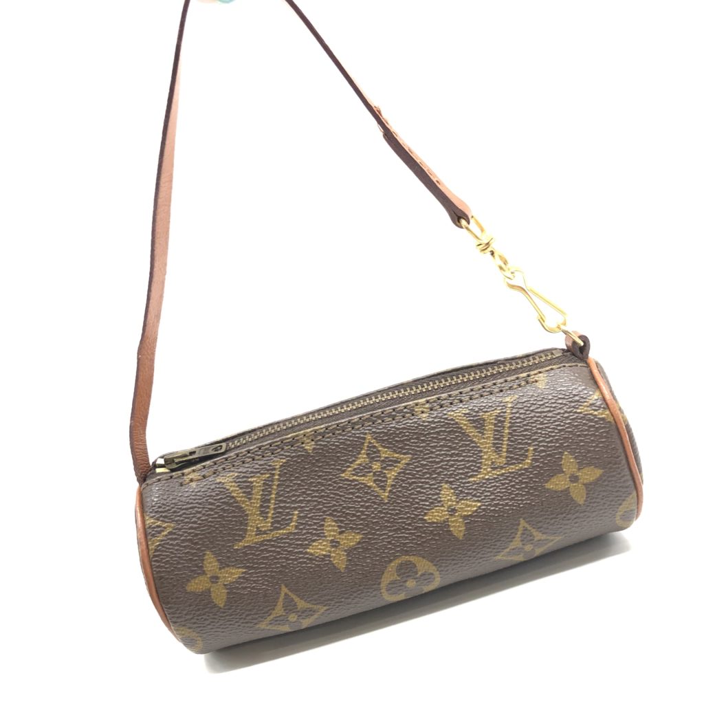 Louis vuitton ルイヴィトン パピヨン ポーチ-