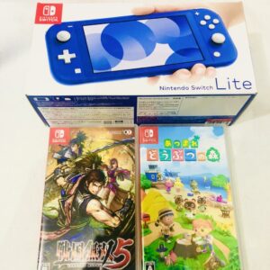 Nintendo Switch Lite 本体 ソフトおまとめ