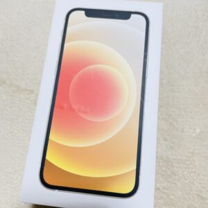 iPhone12mini 128GB  ホワイト
