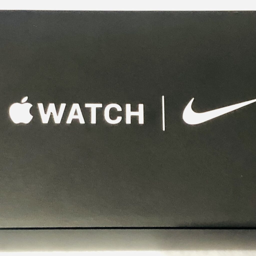 Apple Watch NIKEコラボ