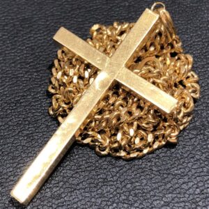K18 / ネックレス