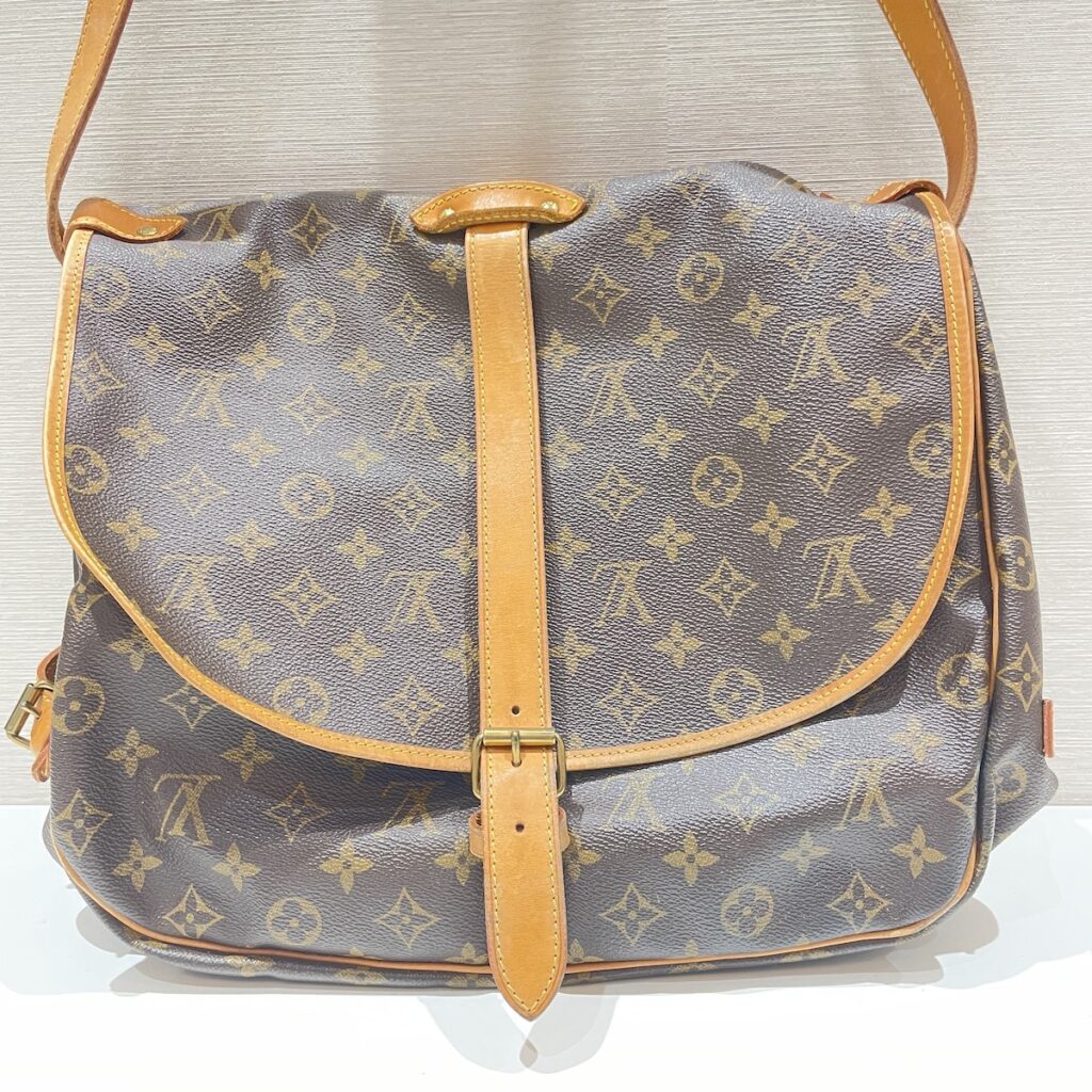 LOUIS VUITTON / ソミュール35