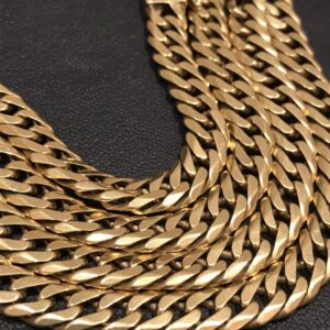 K18 / 喜平ネックレス