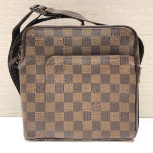 LOUIS VUITTON / ダミエ オラフPM