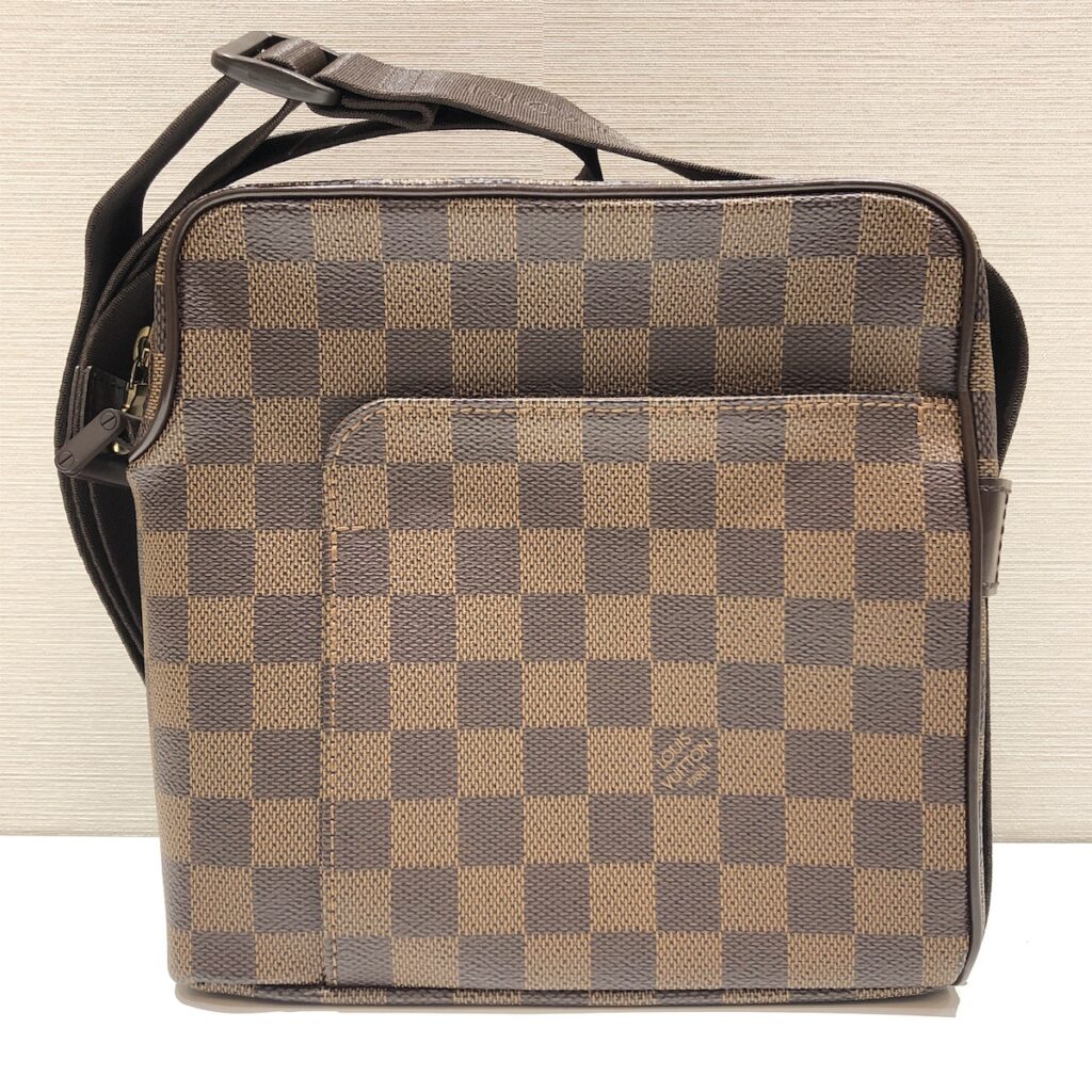 LOUIS VUITTON / ダミエ オラフPM
