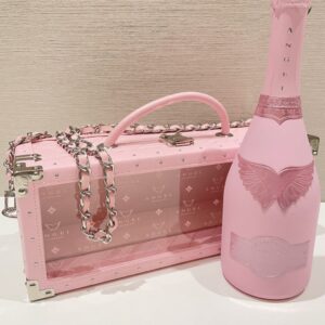 エンジェル / シャンパン ドゥミセック ロゼ ピンク