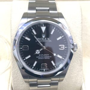 ロレックス ROLEX 214270 エクスプローラー