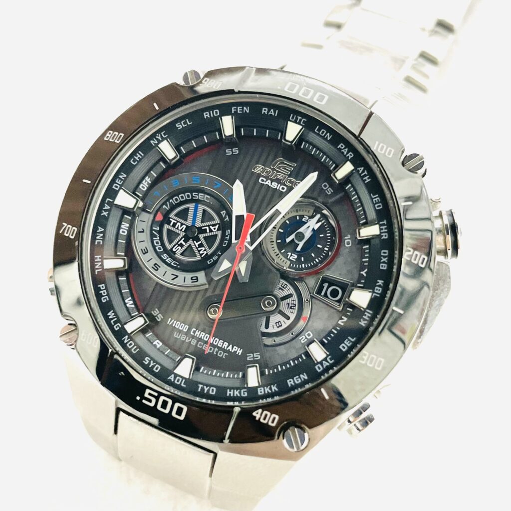 最高級＆最安値 CASIO EDIFICE 腕時計 | solinvet.com