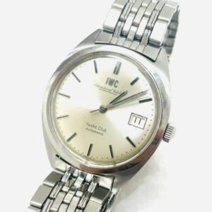 IWC シャフハウゼン ヨットクラブ 8541B SS AT