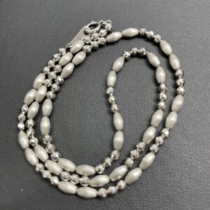 Pt850 ネックレス