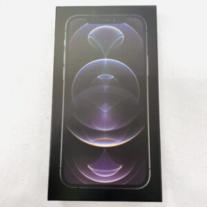 iPhone12Pro 256GB グラファイト