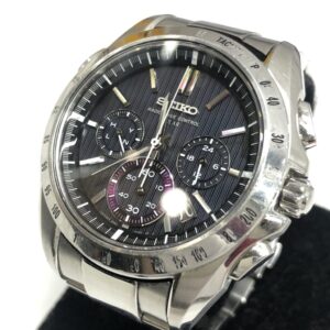 SEIKO セイコー ブライツ 電波ソーラー SAGA075