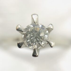 ダイヤモンドリング 0.64ct