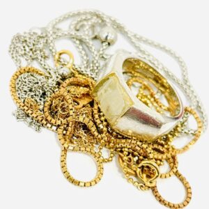 K18 Pt900 ネックレス リング アクセサリーおまとめ