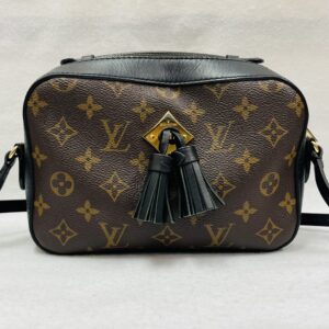 LOUIS VUITTON ルイ・ヴィトン サントンジュ モノグラム ショルダーバッグ