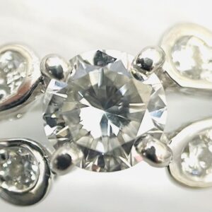 ダイヤモンドリング 0.3ct