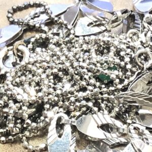 Pt850 900 ネックレスおまとめ