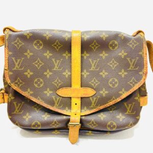 ルイ・ヴィトン ソミュール30 ショルダーバッグ