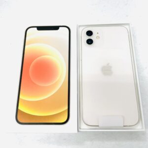 iPhone12 ホワイト 128GB