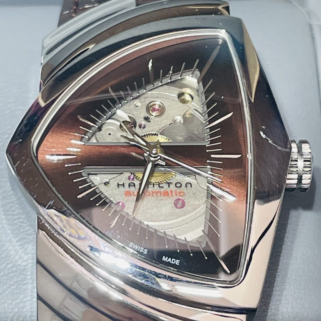 ハミルトンベンチュラ 時計 H245150