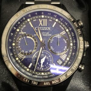 CITIZEN ATTESA CC4015-86L