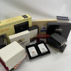 ZIPPO未使用品 おまとめ
