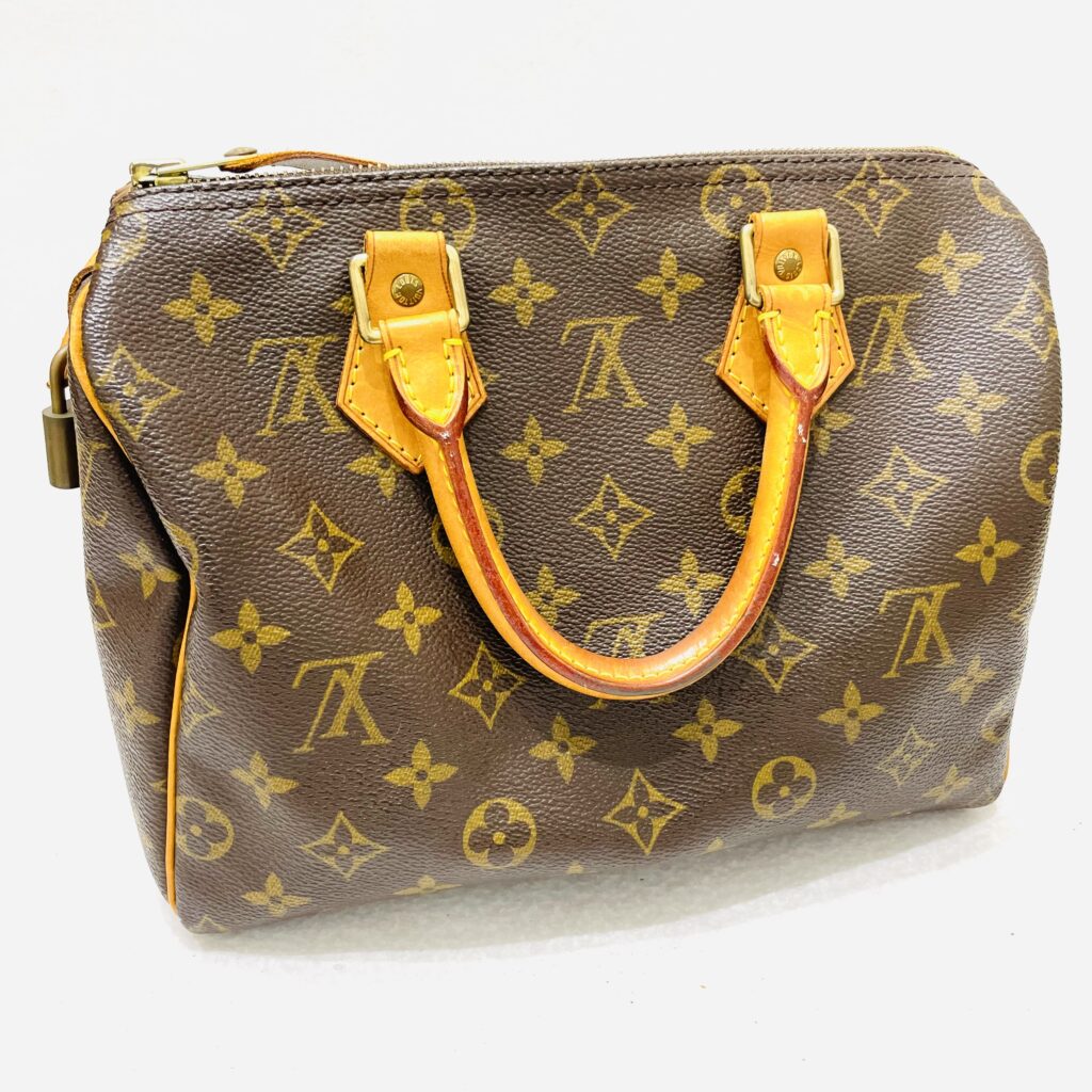 LOUIS VUITTON/ルイヴィトン/ハンドバッグ/スピーディー25