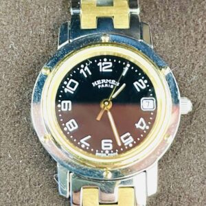 エルメス クリッパー 時計 CL4220