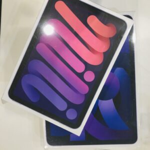 iPad mini 第6世代 64GB&iPad Air 第5世代 256GB