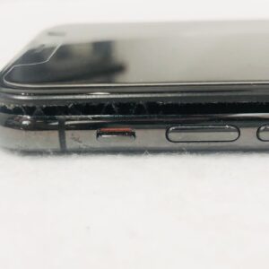 iPhone X 本体 バッテリー浮き
