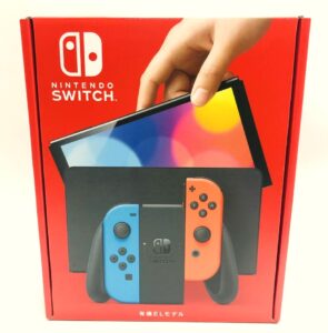 Nintendo Switch ニンテンドースイッチ 有機EL