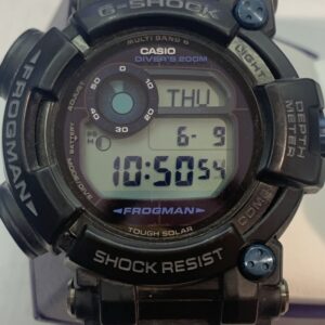 G-SHOCK  GWF-D1000B-1 腕時計