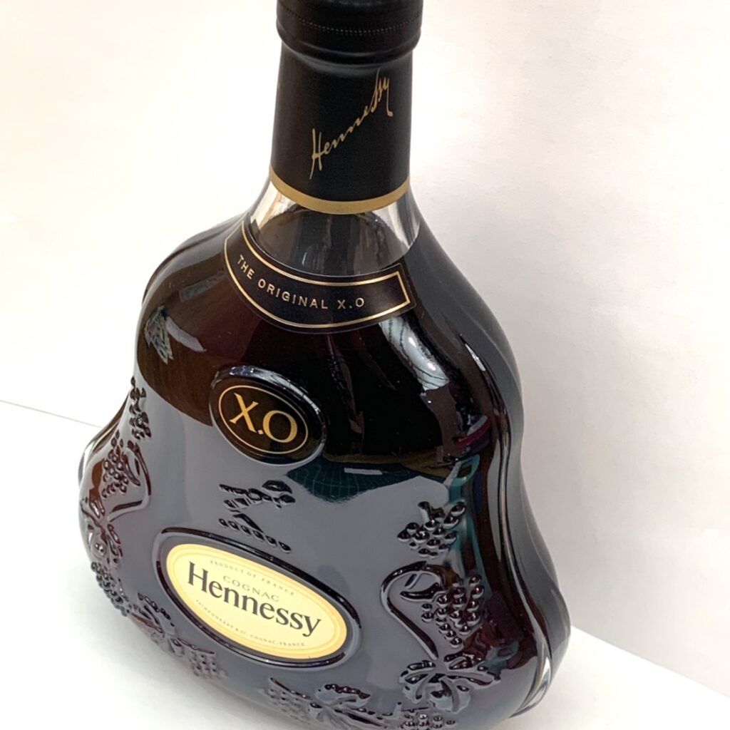 Hennessy XO コニャック ブランデー ヘネシー 箱なしの買取実績 | 買取