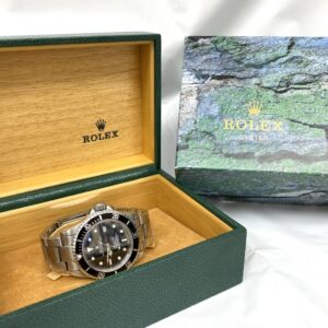 ROLEX ロレックス シードゥエラー 16600T