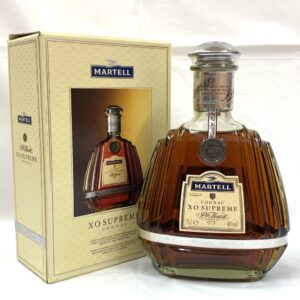 MARTELL マーテル XO SUPREME スプリーム ブランデー