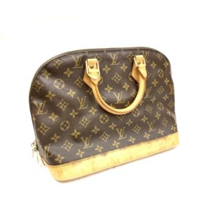 Louis Vuitton モノグラム アルマ