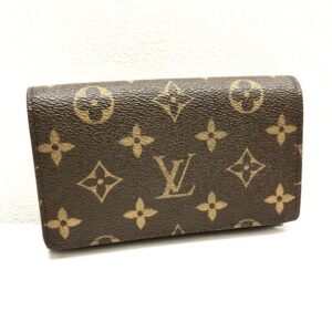 Louis Vuitton ルイヴィトン ポルトフォイユ トレゾール CR5009