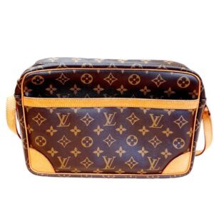 LOUIS VUITTON ルイヴィトン モノグラム トロカデロ