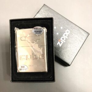 ZIPPO ジッポ NISSAN CUBE 日産 キューブ 限定品 NO.0259