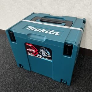 makita 鮫肌 165mm 充電式丸ノコ(ブルー) HS002GRDX
