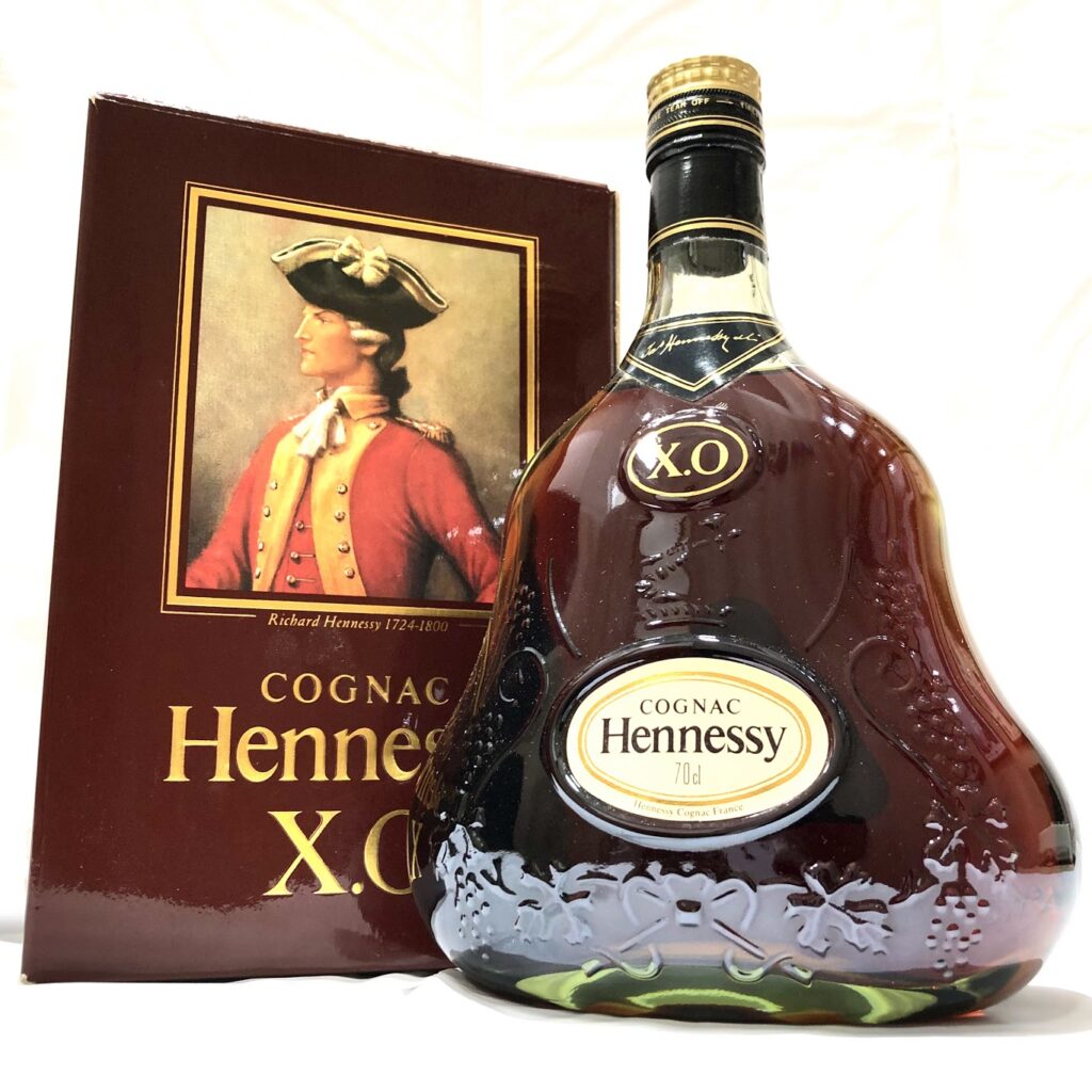 Hennessy ヘネシー X.O ブランデー