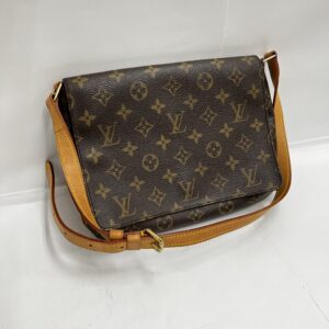 Louis Vuitton モノグラム ミュゼットタンゴ ショルダーバッグ