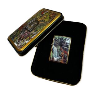 ZIPPO ミステリー オブ ザ フォレスト 1995