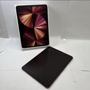 Apple iPad Pro 第3世代 128GB 11インチ スペースグレイ
