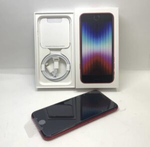 Apple iPhone SE3 128GB MMYH3J/A・A2782