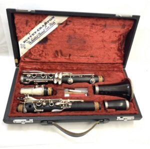 BUFFET CRAMPON C13 クラリネット 楽器
