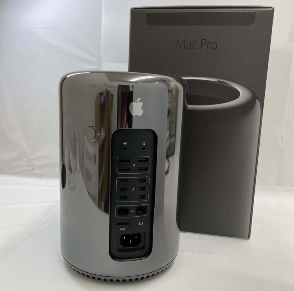 Apple Mac Pro Late 2013 16GB MD878J/A・A1481