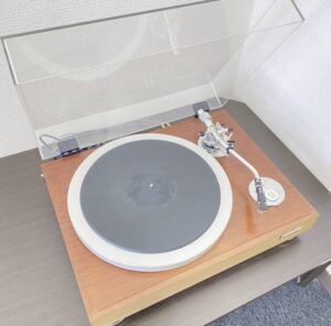 MICRO レコードプレーヤー DD-8