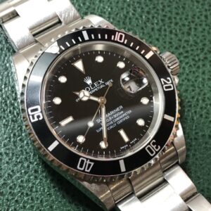ROLEX（ロレックス）　サブマリーナ　デイト　16610LN